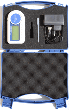 Koffer für Digital-Handrefraktometer SDR95